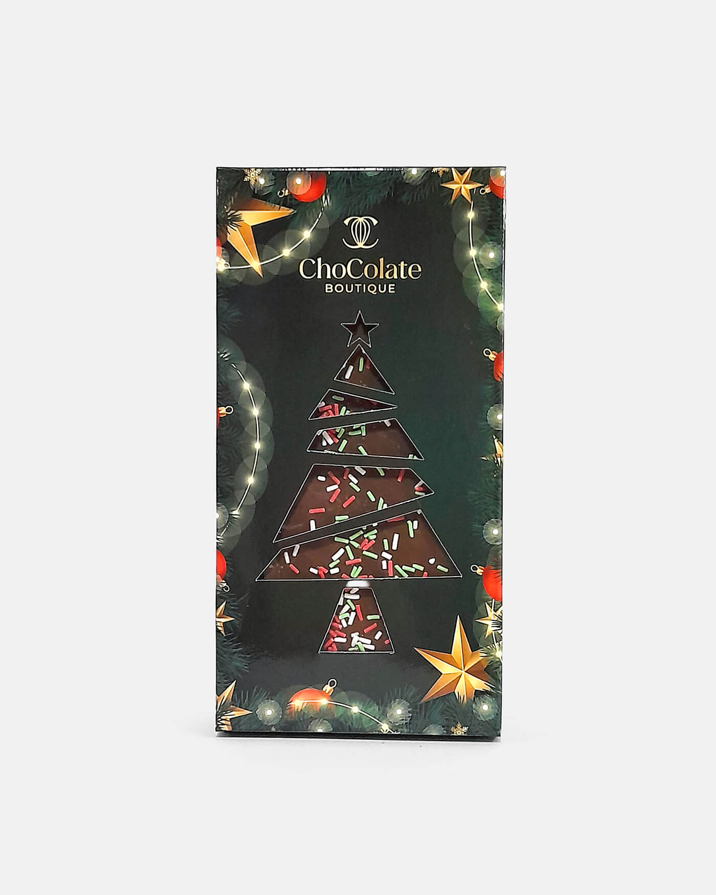 Maria Chocolate - Tablete de Chocolate de Leite com Confeitos Crocantes