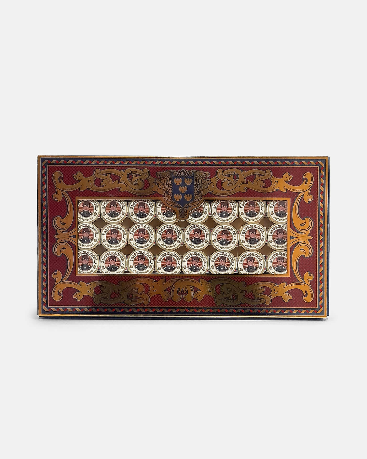 Avianense - Caixa 24 Bombons Chocolate de Leite