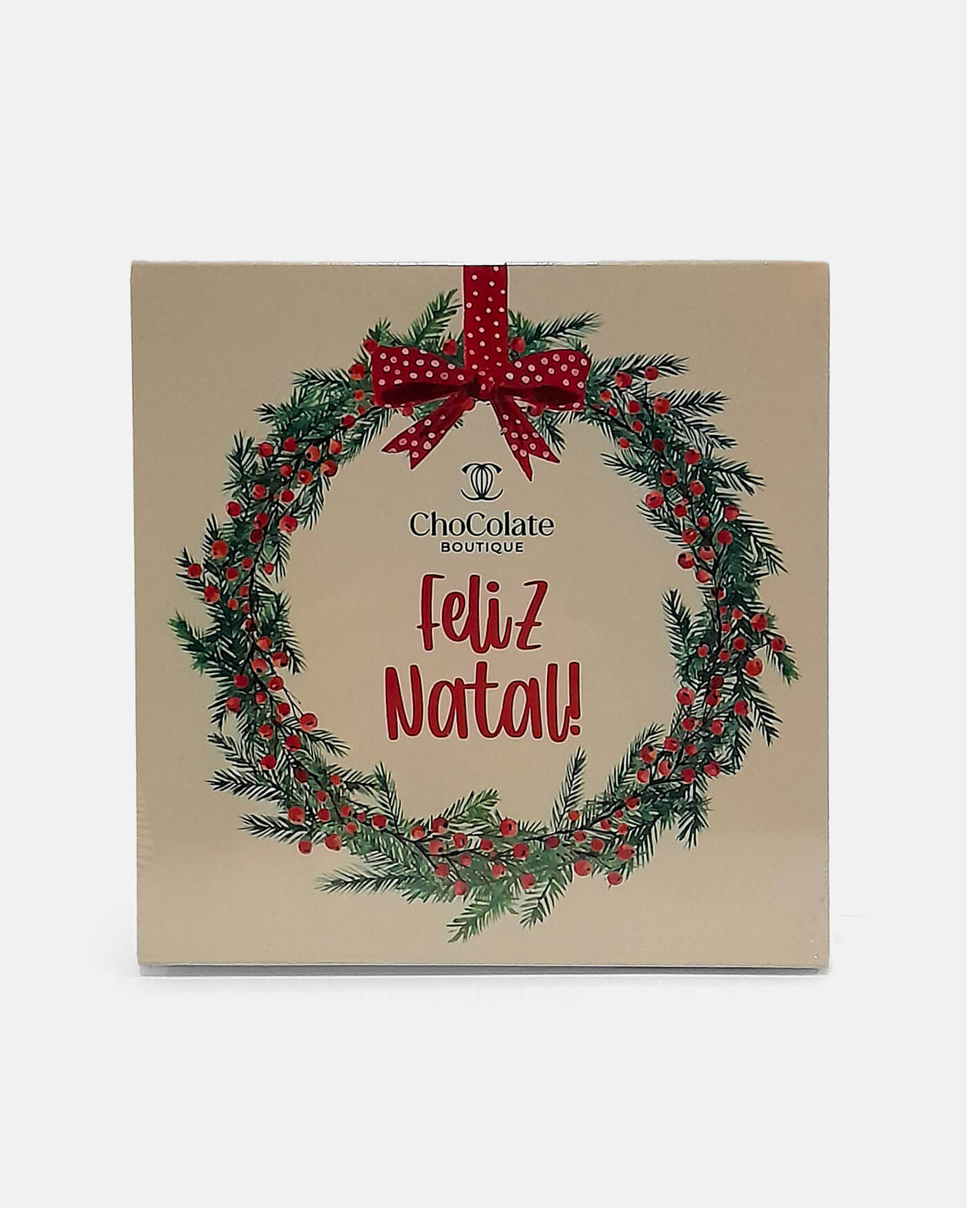 Maria Chocolate - Bombons Feliz Natal