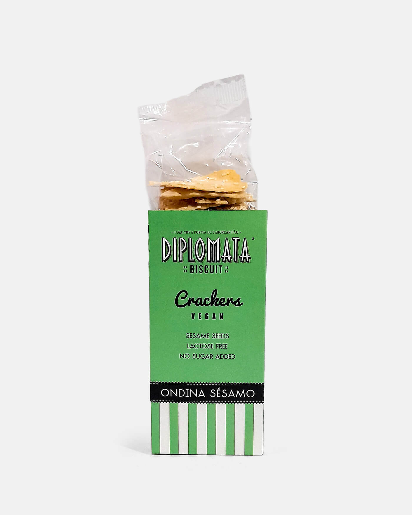 Diplomata - Cracker Ondina Sésamo