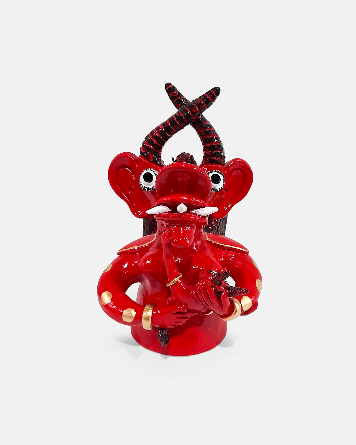 Diaba de Busto - Irmãos Mistério