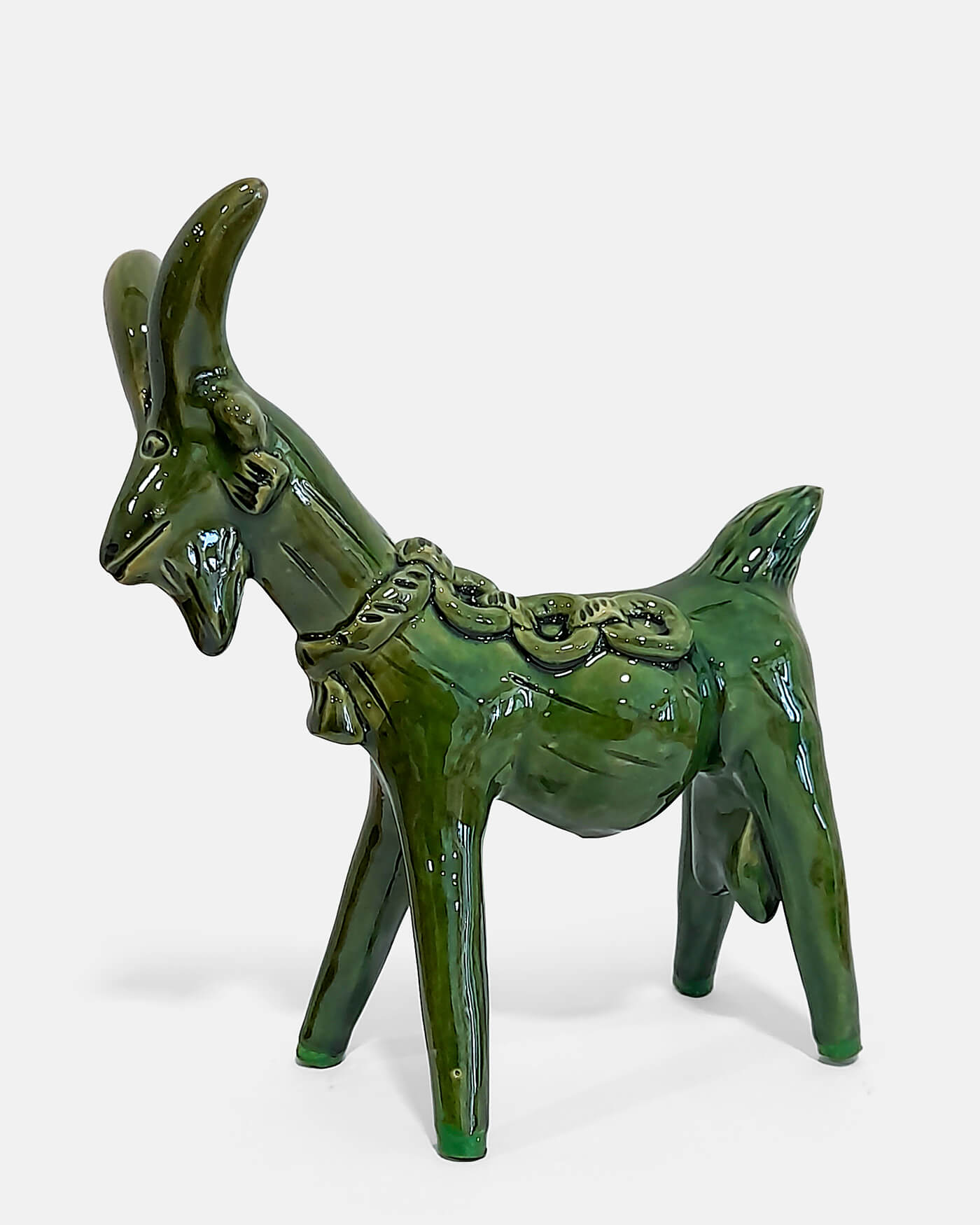 Cabra - António Ramalho (artesanato Barcelos)