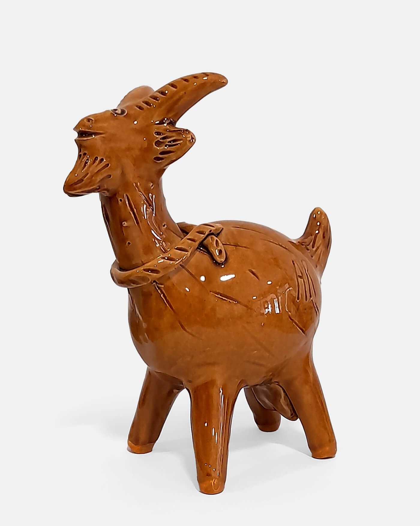 Cabra - António Ramalho (artesanato Barcelos)