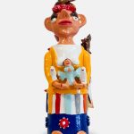 Bem e o Mal - Irmãos Pinga (artesanato Barcelos) - Image 3