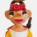 Bem e o Mal - Irmãos Pinga (artesanato Barcelos) - Image 4