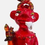 Bem e o Mal - Irmãos Pinga (artesanato Barcelos) - Image 5