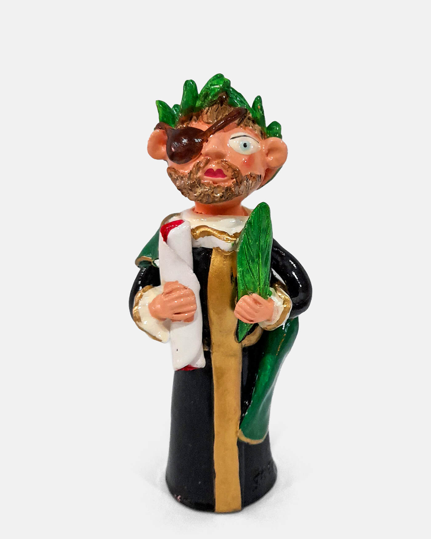 Camões -Irene Salgueiro ( artesanato Barcelos )