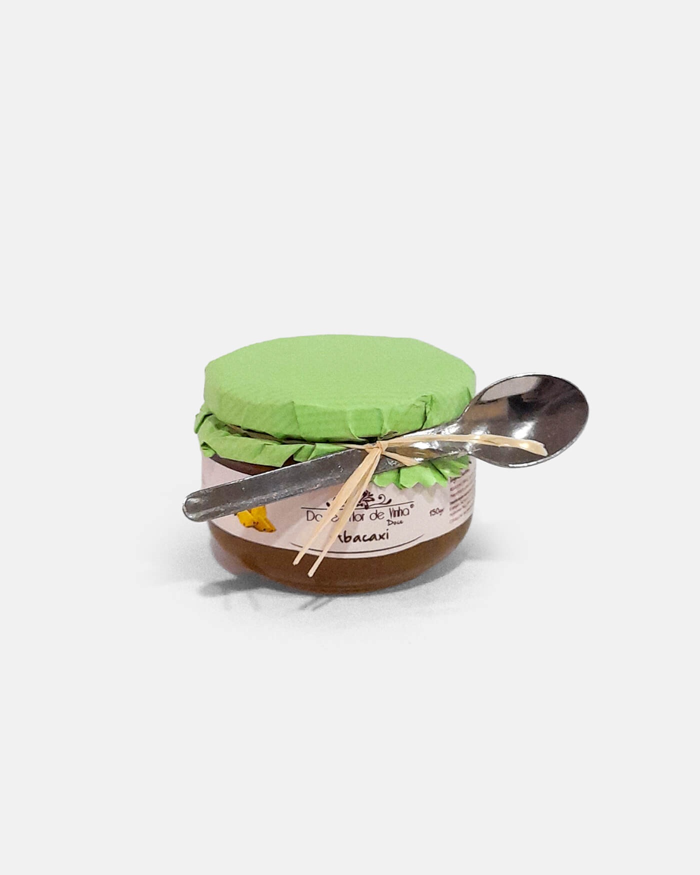 Compota de Abacaxi - Flor da Vinha