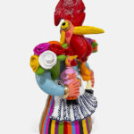 Parteira - Irmãos Mistério (artesanato Barcelos) - Imagen 3