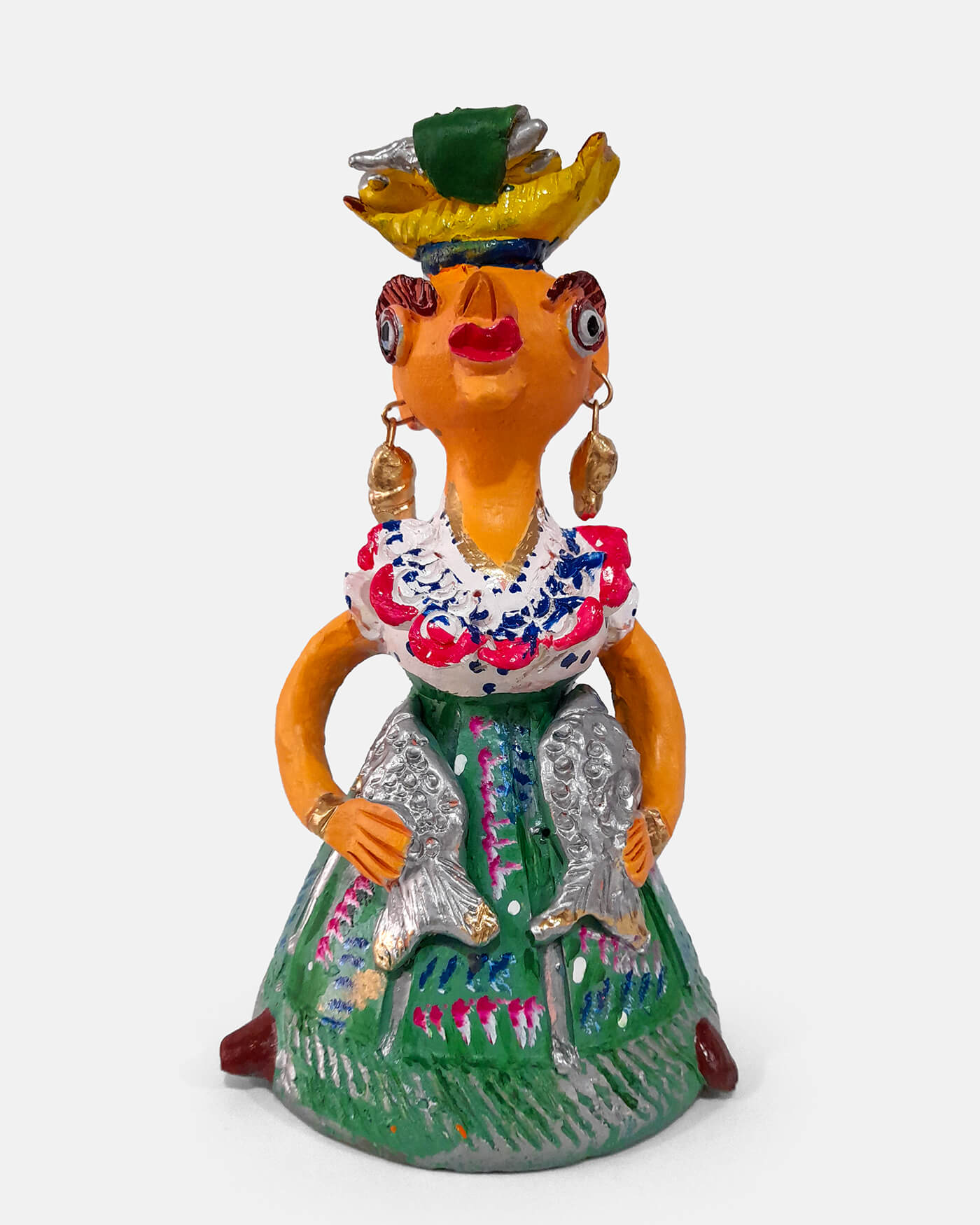 Boneca - Júlia Côta (figurado Barcelos)