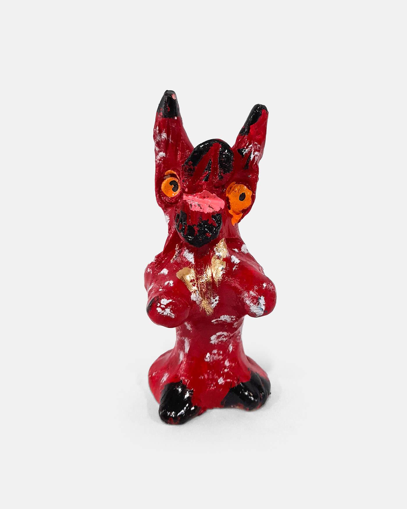 Diabinho - Júlia Côta (artesanato Barcelos)