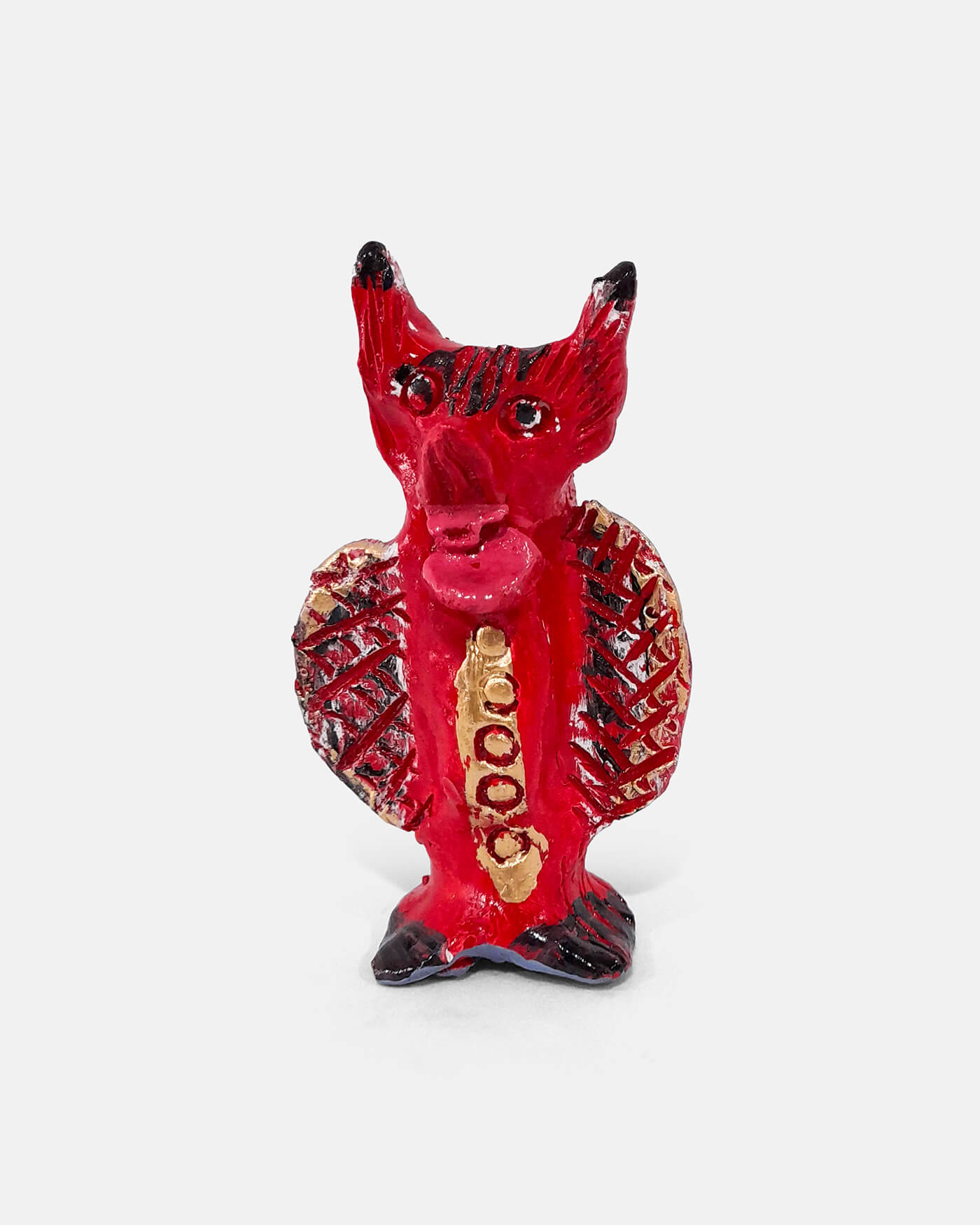 Diabinho com Assobio - Júlia Côta (artesanato Barcelos)
