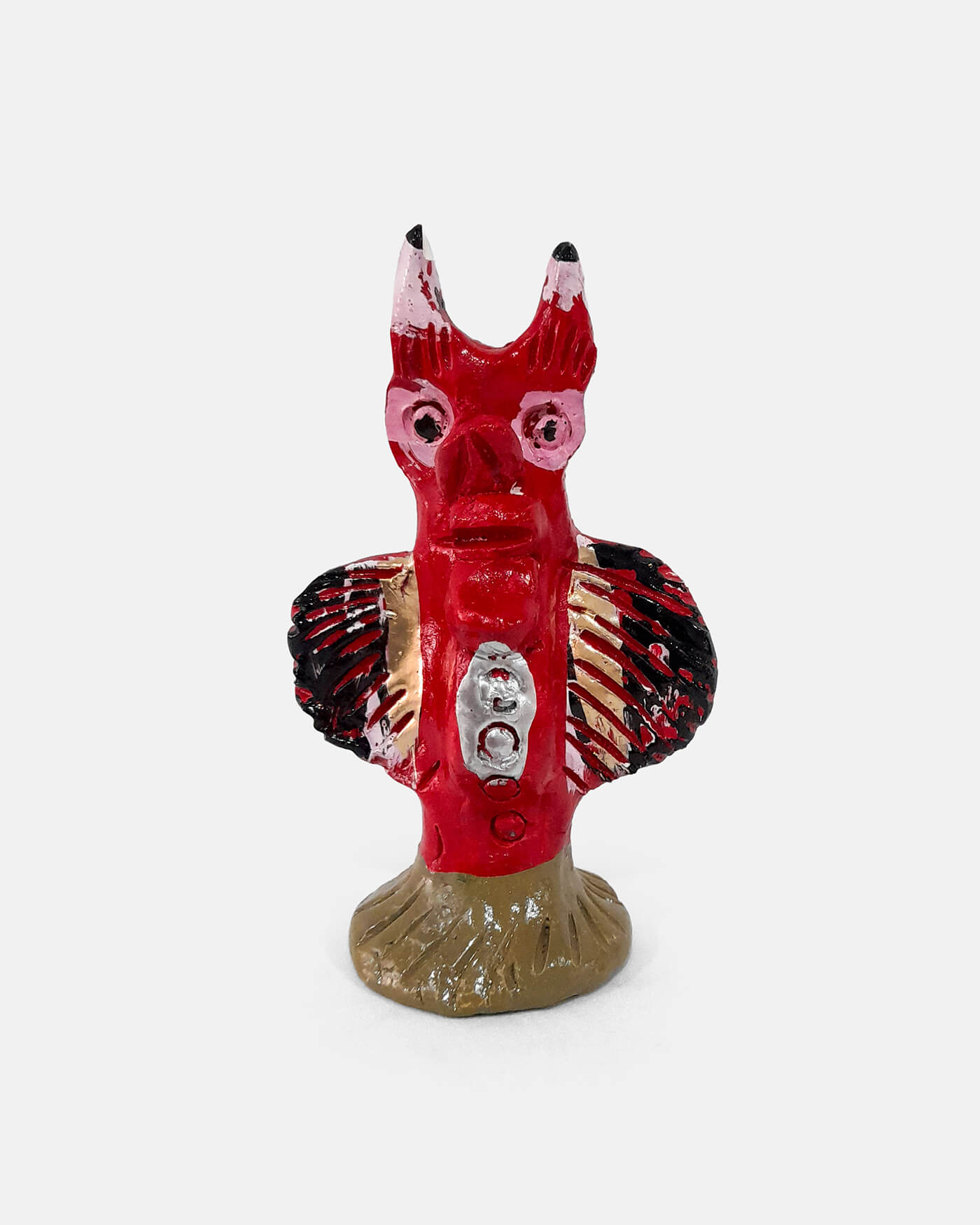 Diabinho com Assobio - Júlia Côta (artesanato Barcelos)