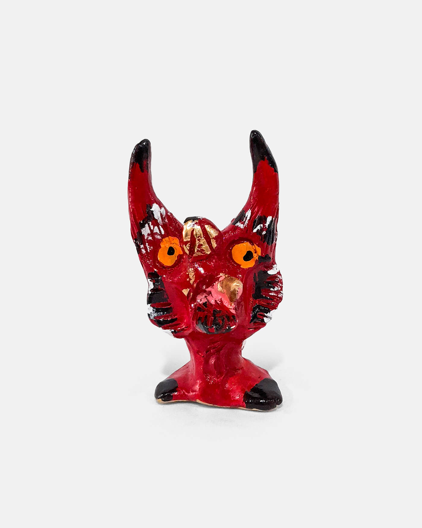 Diabinho com Assobio - Júlia Côta (artesanato Barcelos)