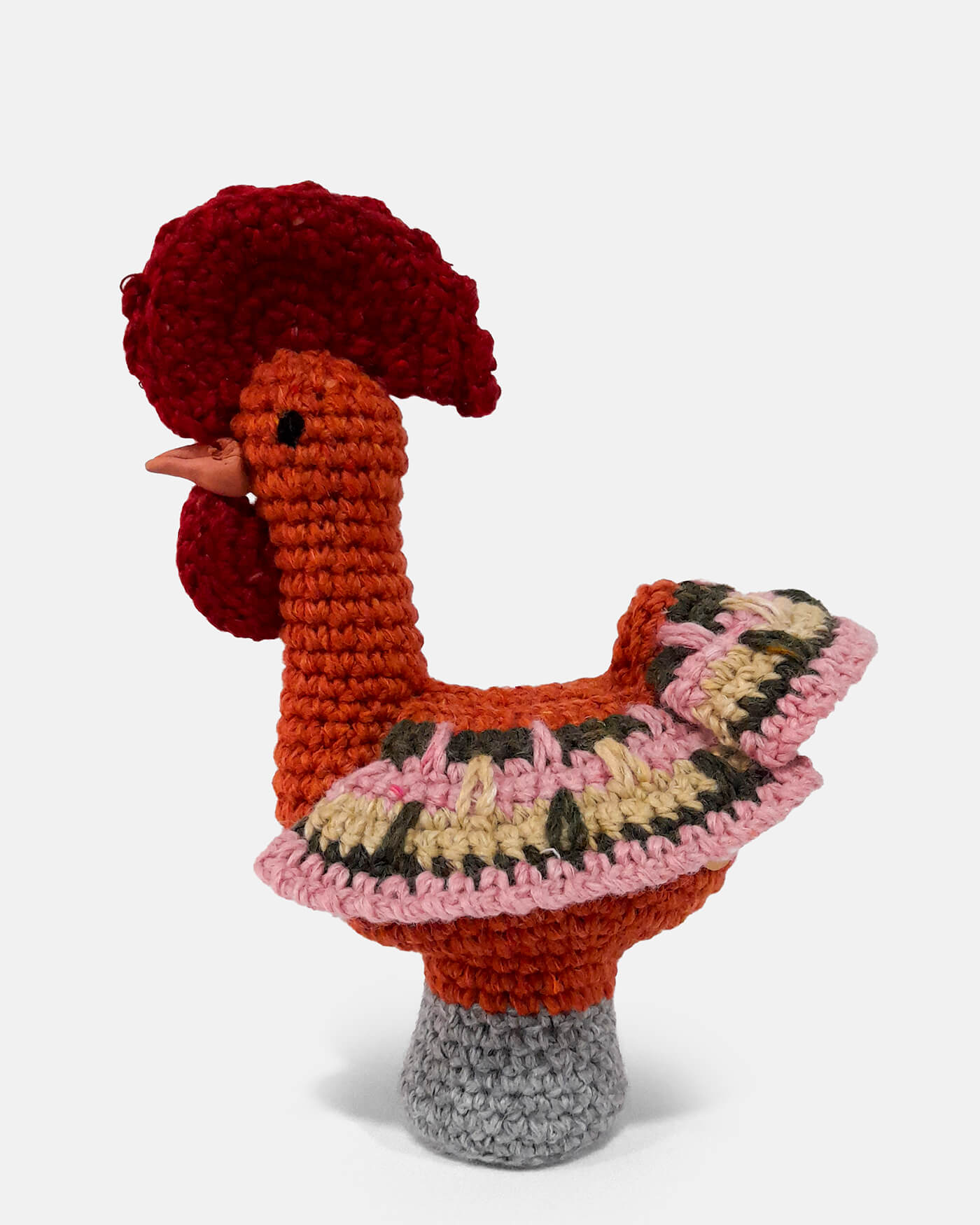 Galo de Barcelos - ´cadinho (artesanato Barcelos)