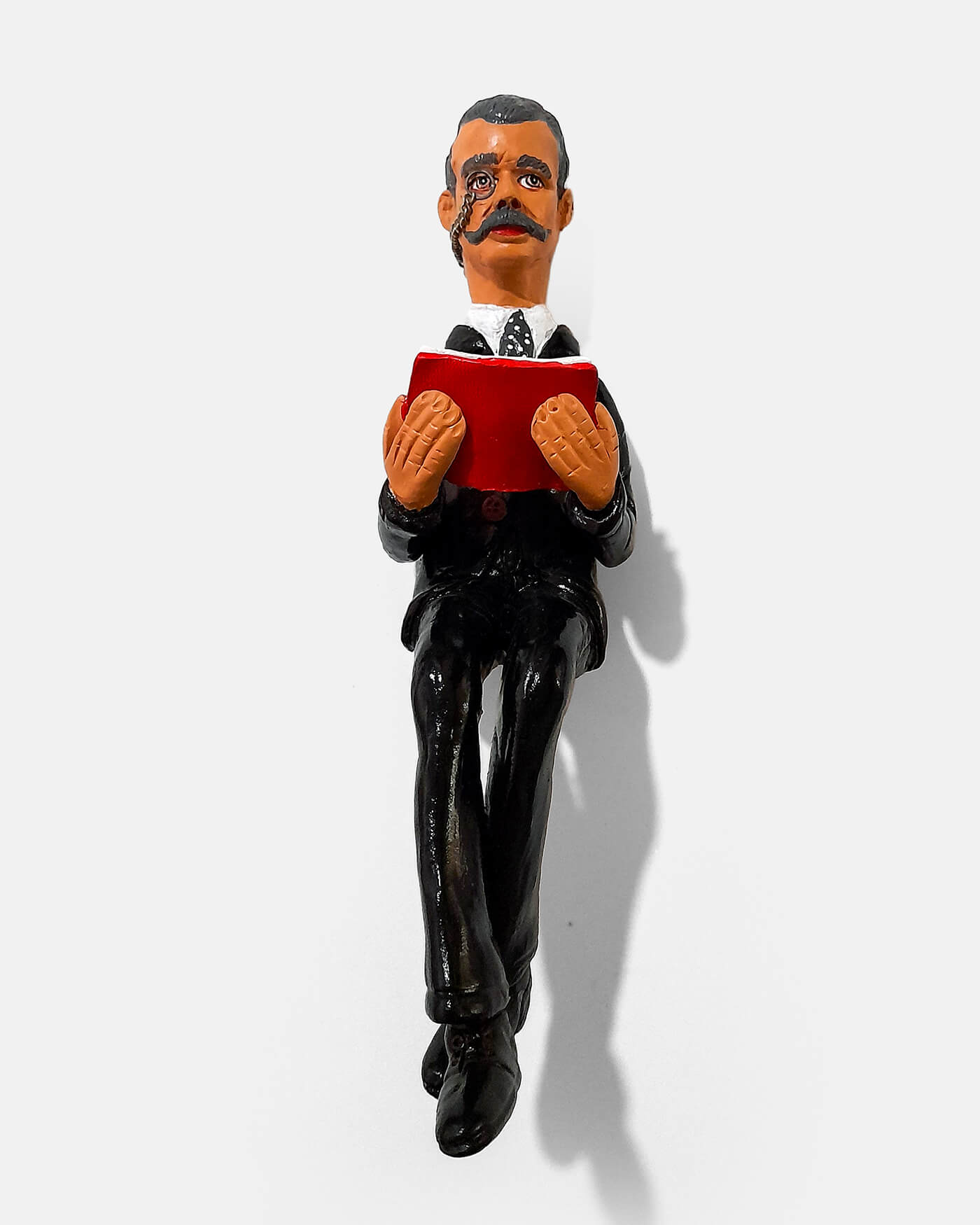 Eça de Queirós - Joaquim Messias (artesanato Barcelos)