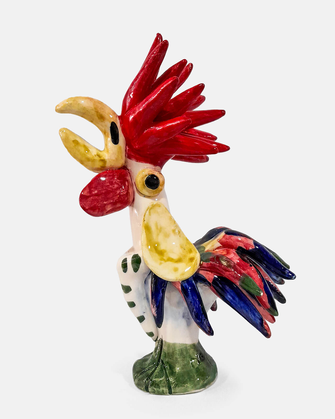 Galo de Barcelos (Ougado) - Conceição Sapateiro ( artesanato Barcelos )