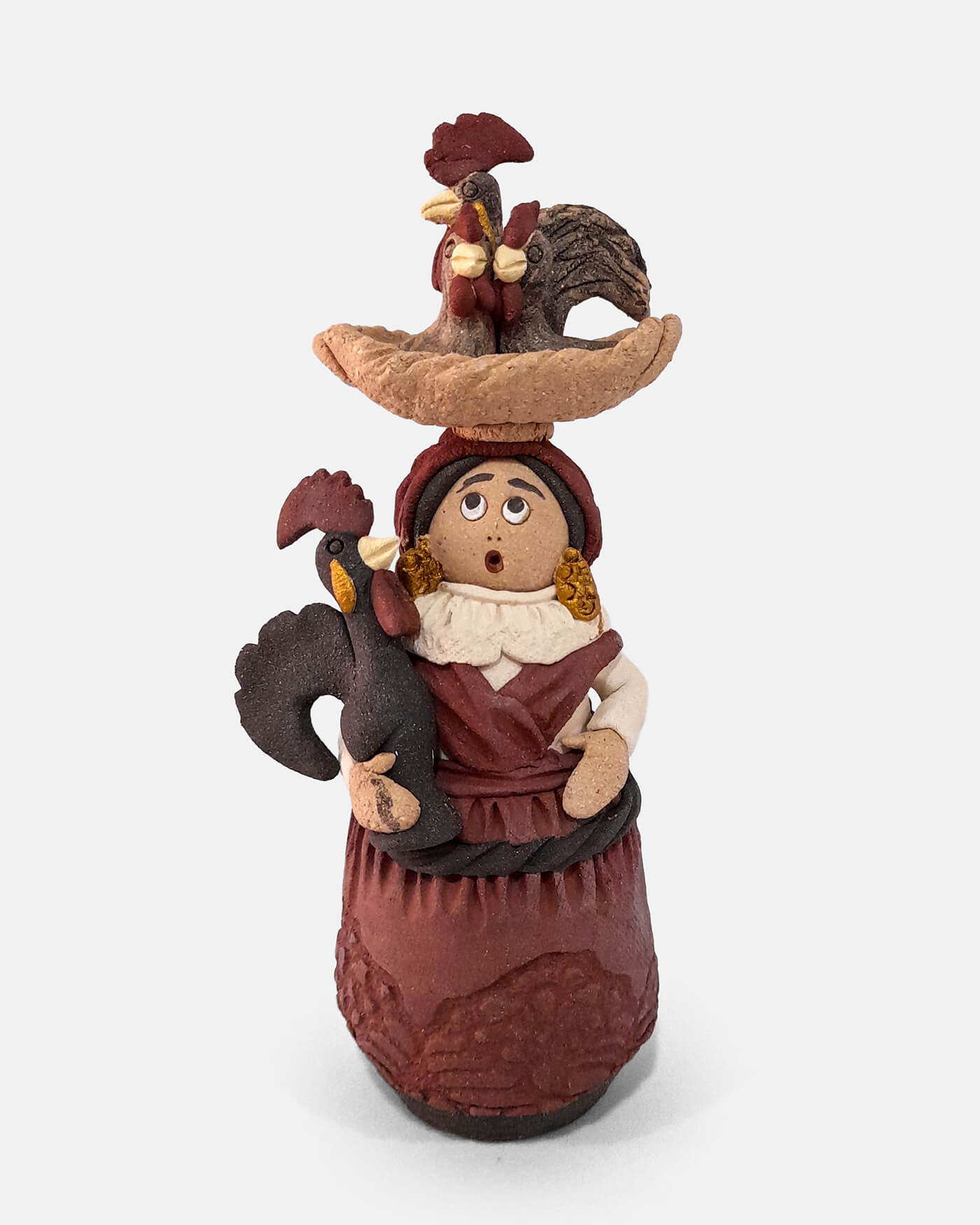 Minhota - Jesus Pias (artesanato Barcelos)