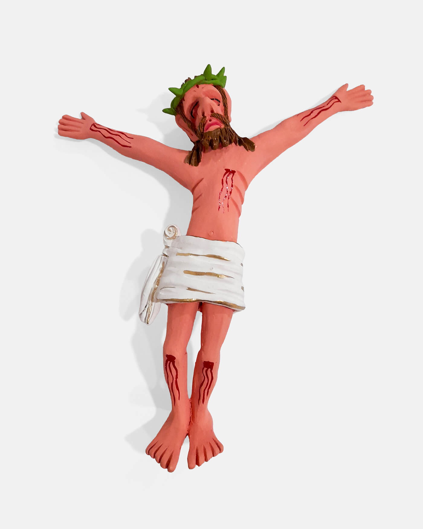 Cristo - Irmãos Mistério (artesanato Barcelos)