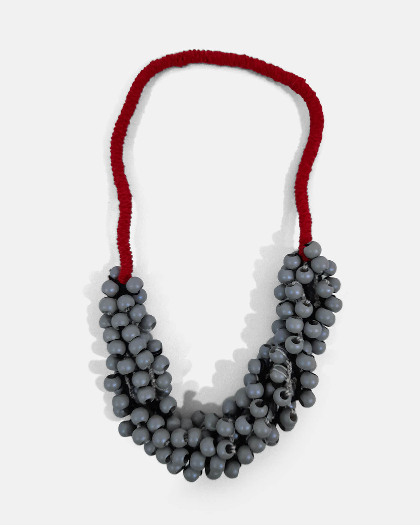 Colar em fio de Crochet -  Atelier79