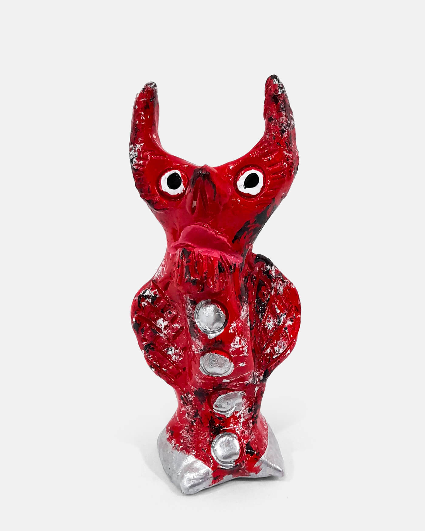 Diabinho - Júlia Côta ( artesanato Barcelos )