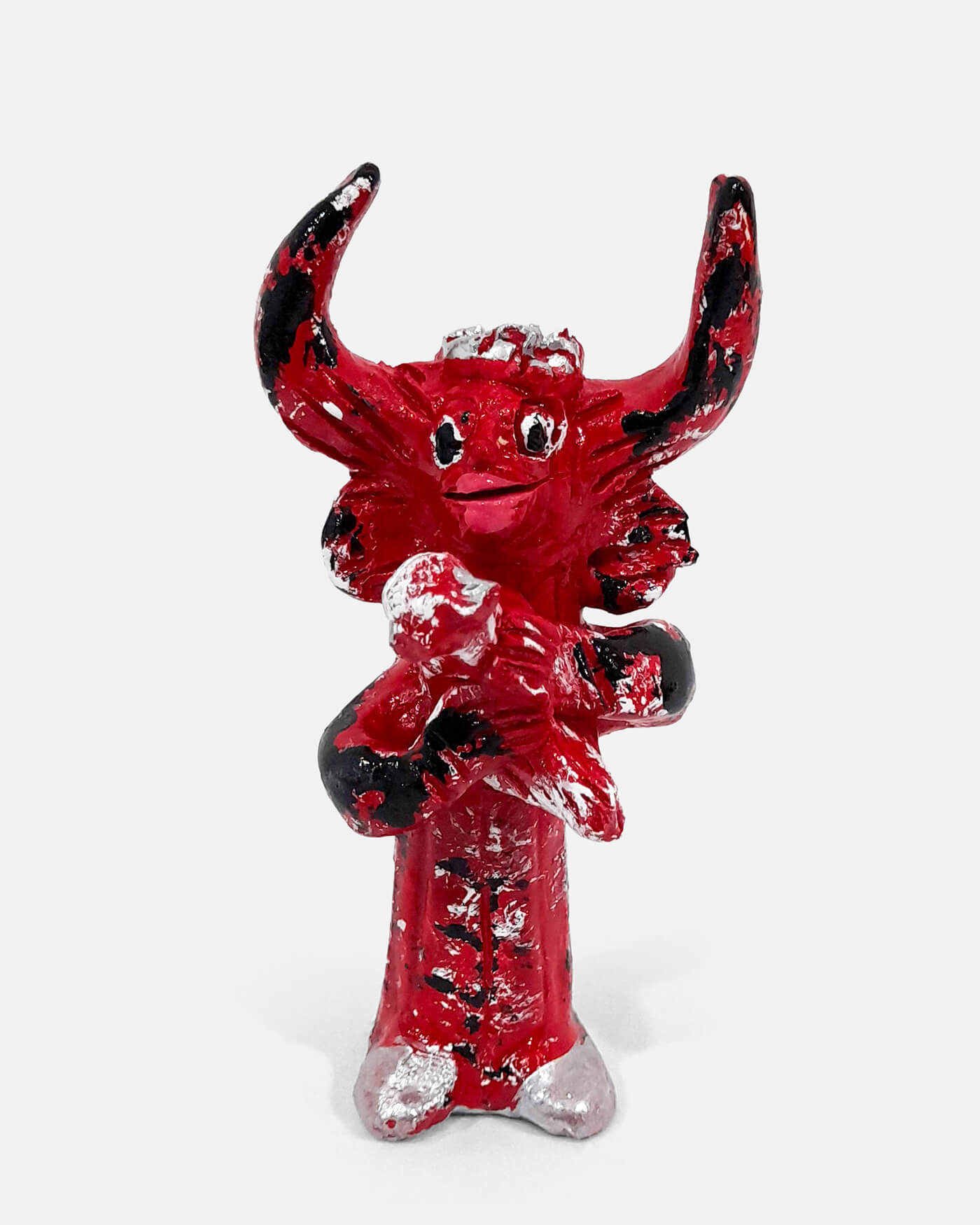 Diabinho - Júlia Côta ( artesanato Barcelos )