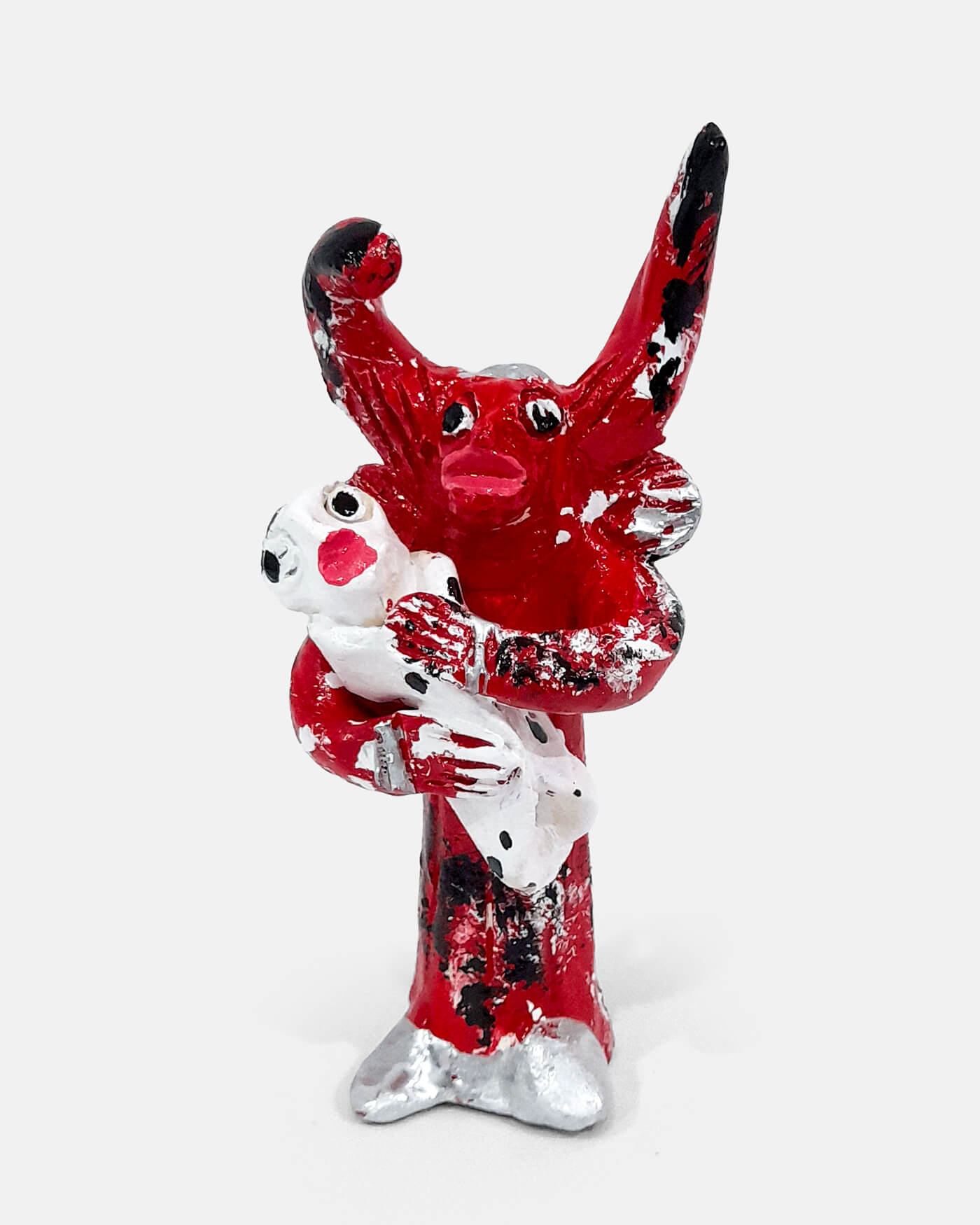 Diabinho - Júlia Côta ( artesanato Barcelos )