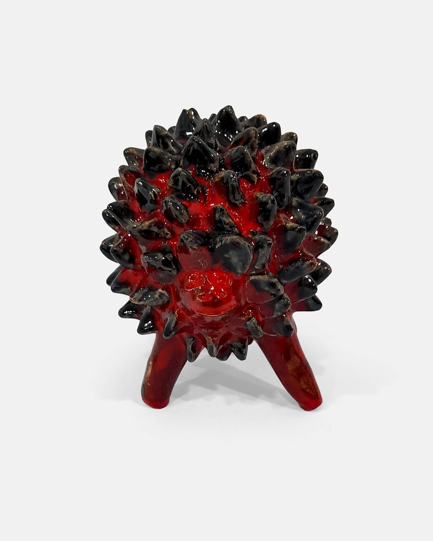 Ouriço Vermelho - António Ramalho