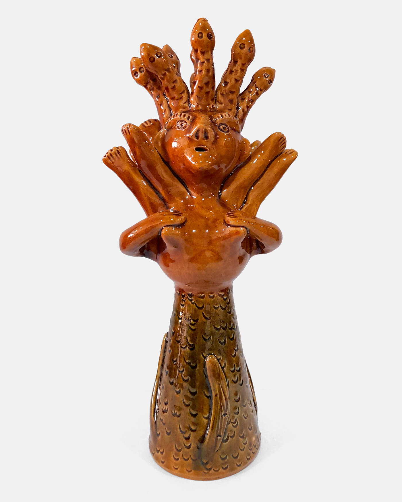 Medusa - António Ramalho