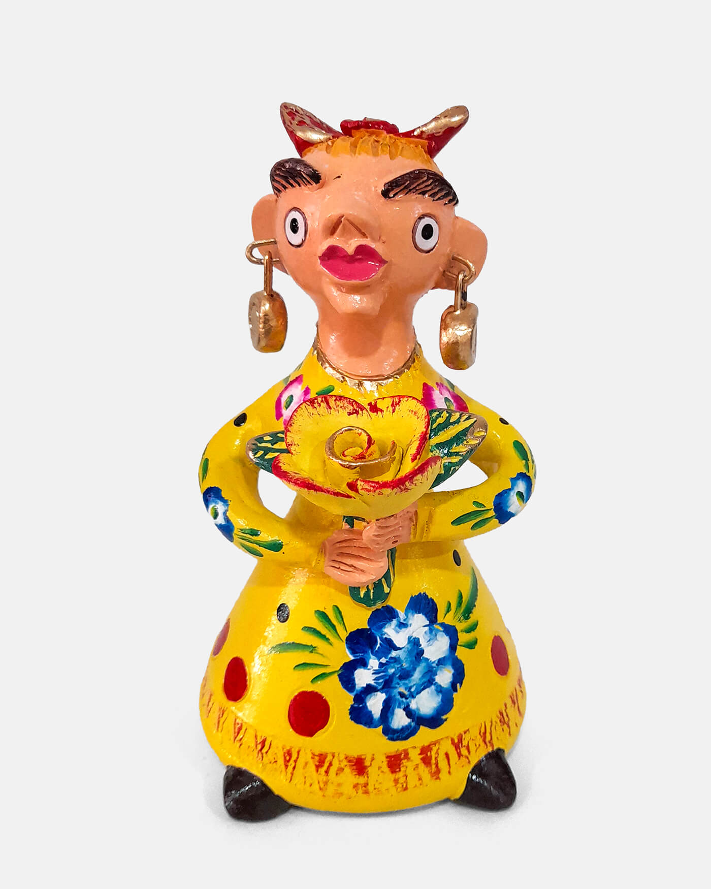 Boneca - Prazeres Côta (artesanato Barcelos)