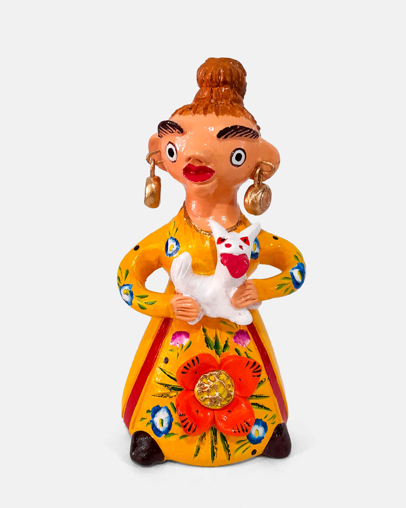 Boneca - Prazeres Côta (artesanato Barcelos)