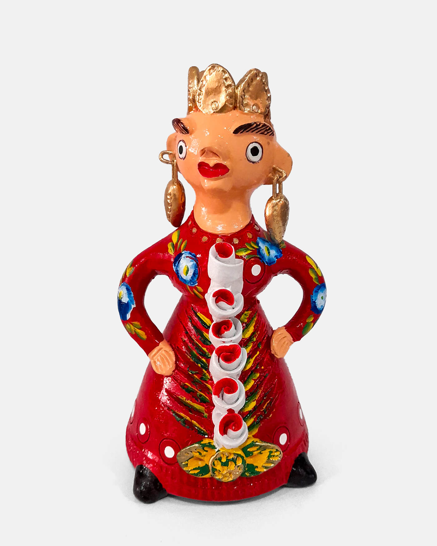 Boneca - Prazeres Côta (artesanato Barcelos)