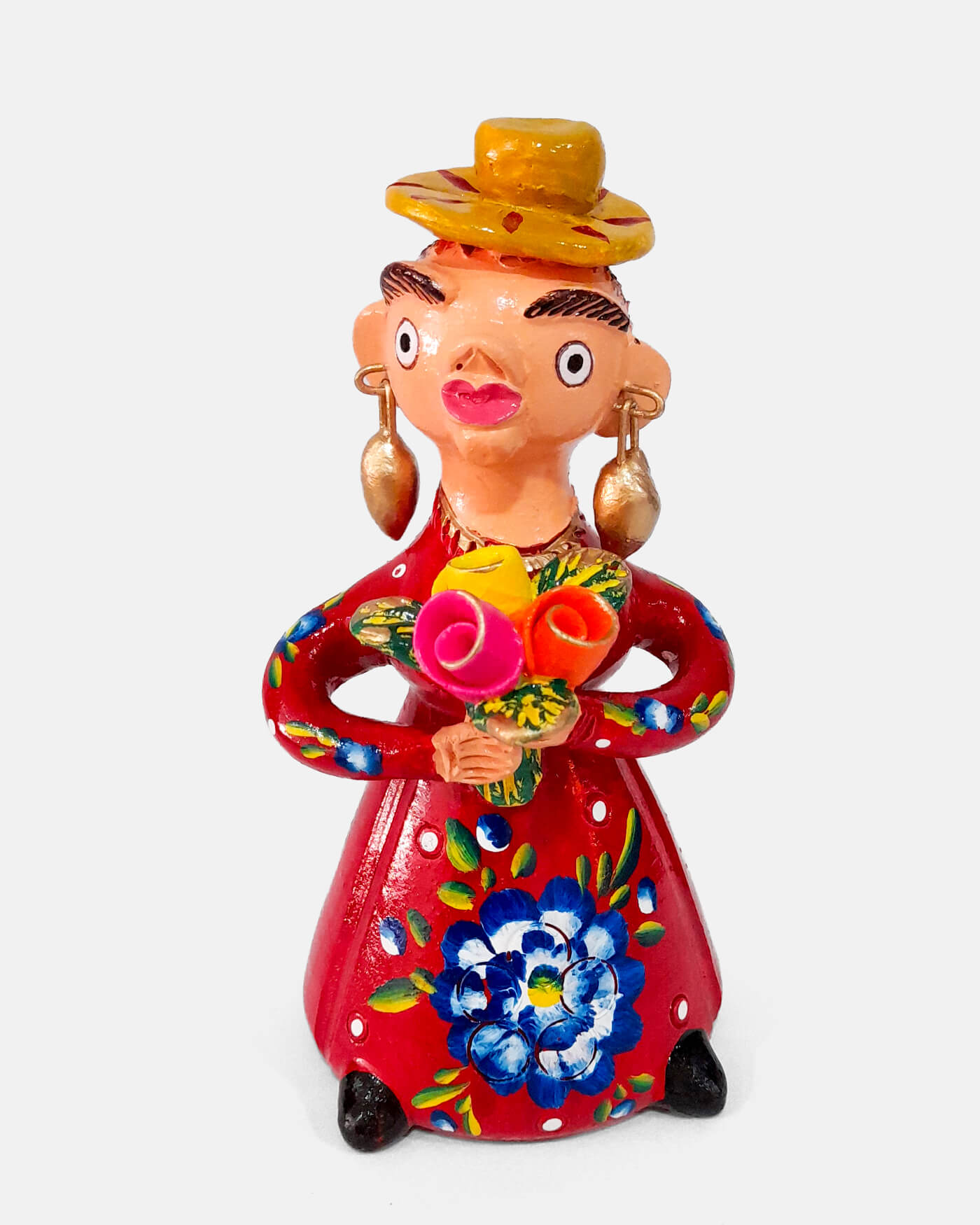 Boneca - Prazeres Côta (artesanato Barcelos)
