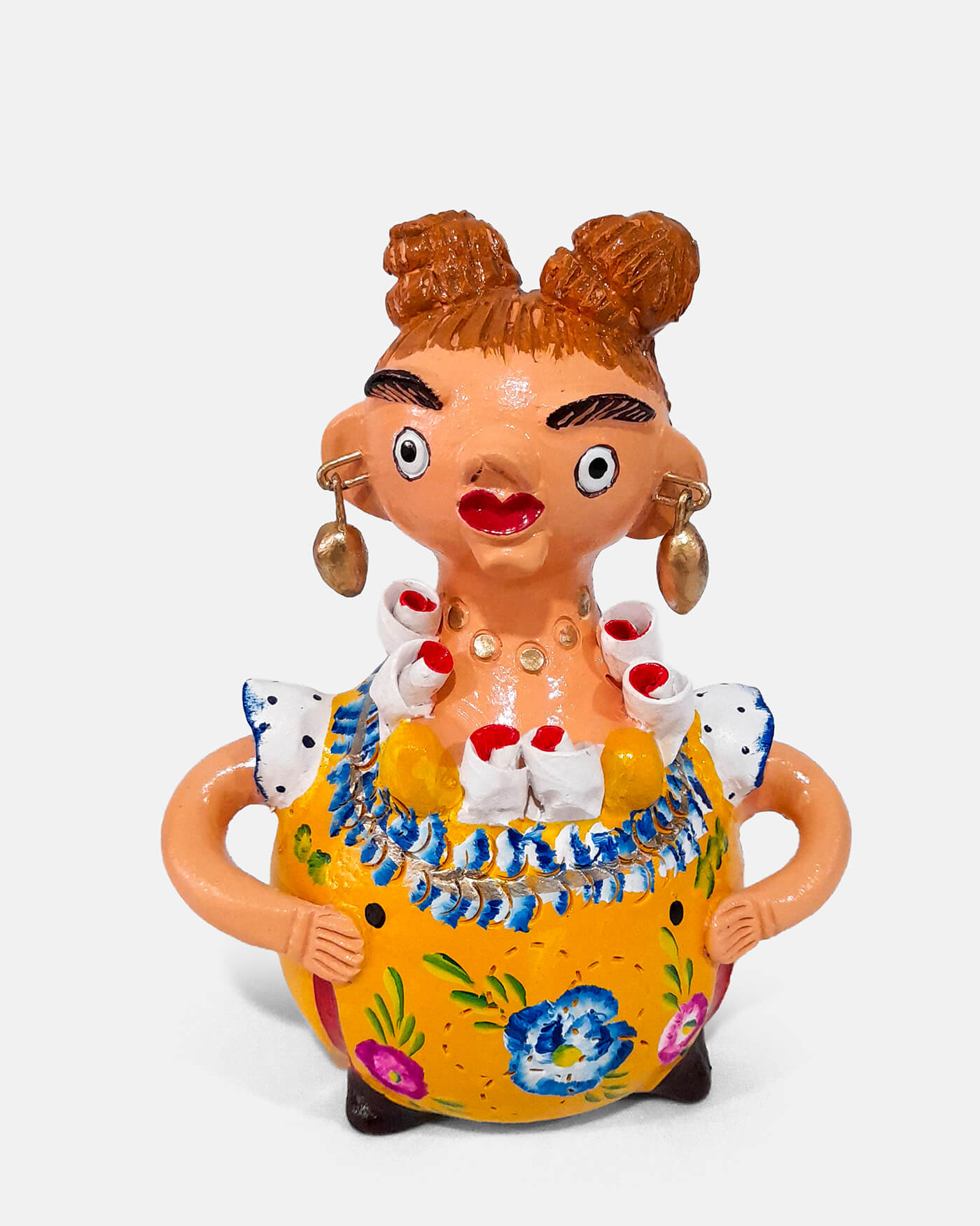 Boneca - Prazeres Côta (artesanato Barcelos)