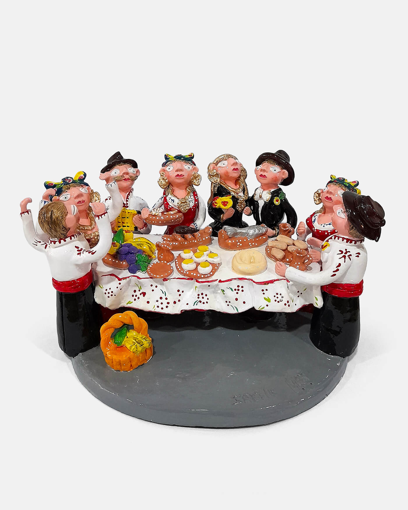 Festa de Casamento -Irene Salgueiro ( artesanato Barcelos )