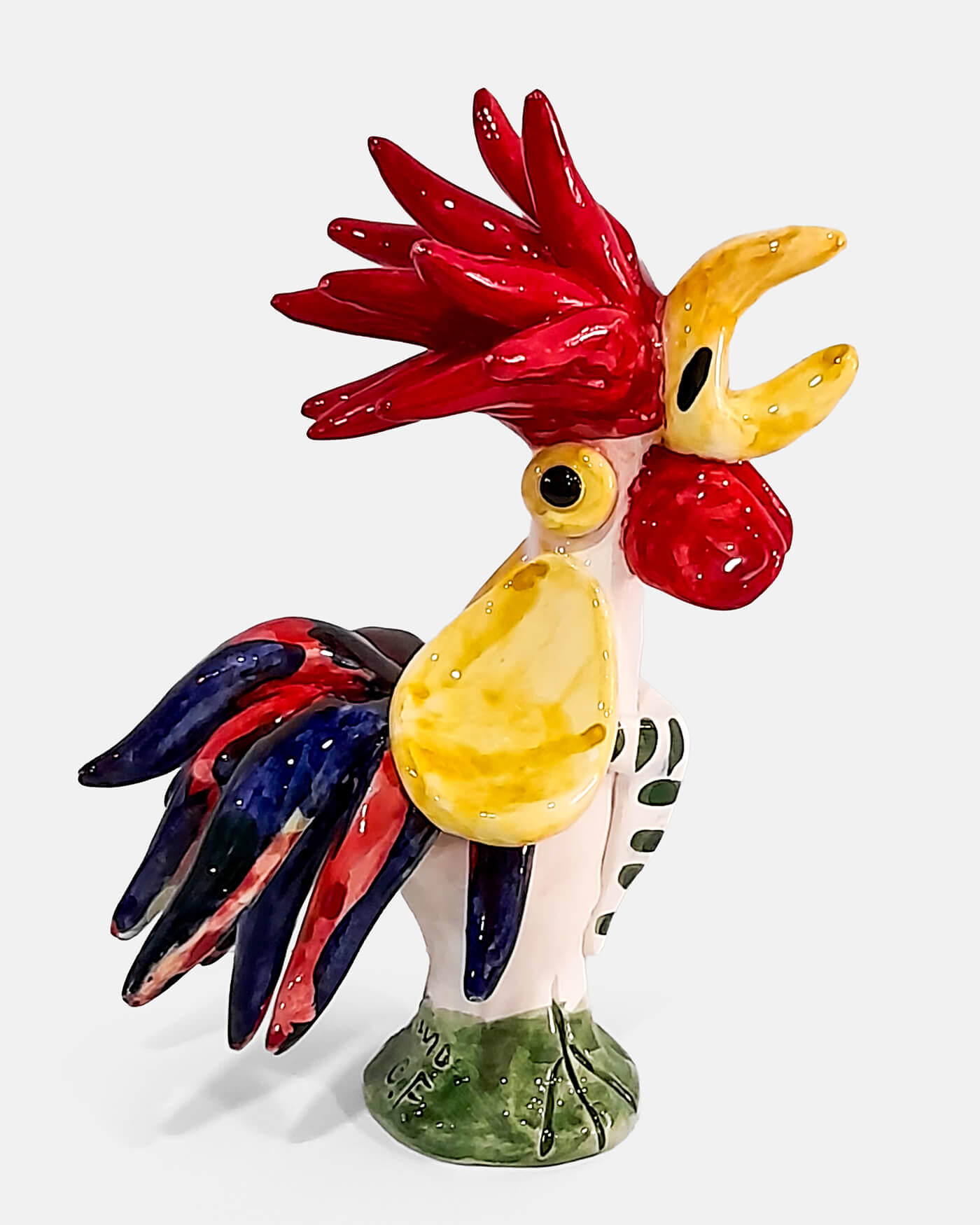 Galo de Barcelos (Ougado) - Conceição Sapateiro ( artesanato Barcelos )