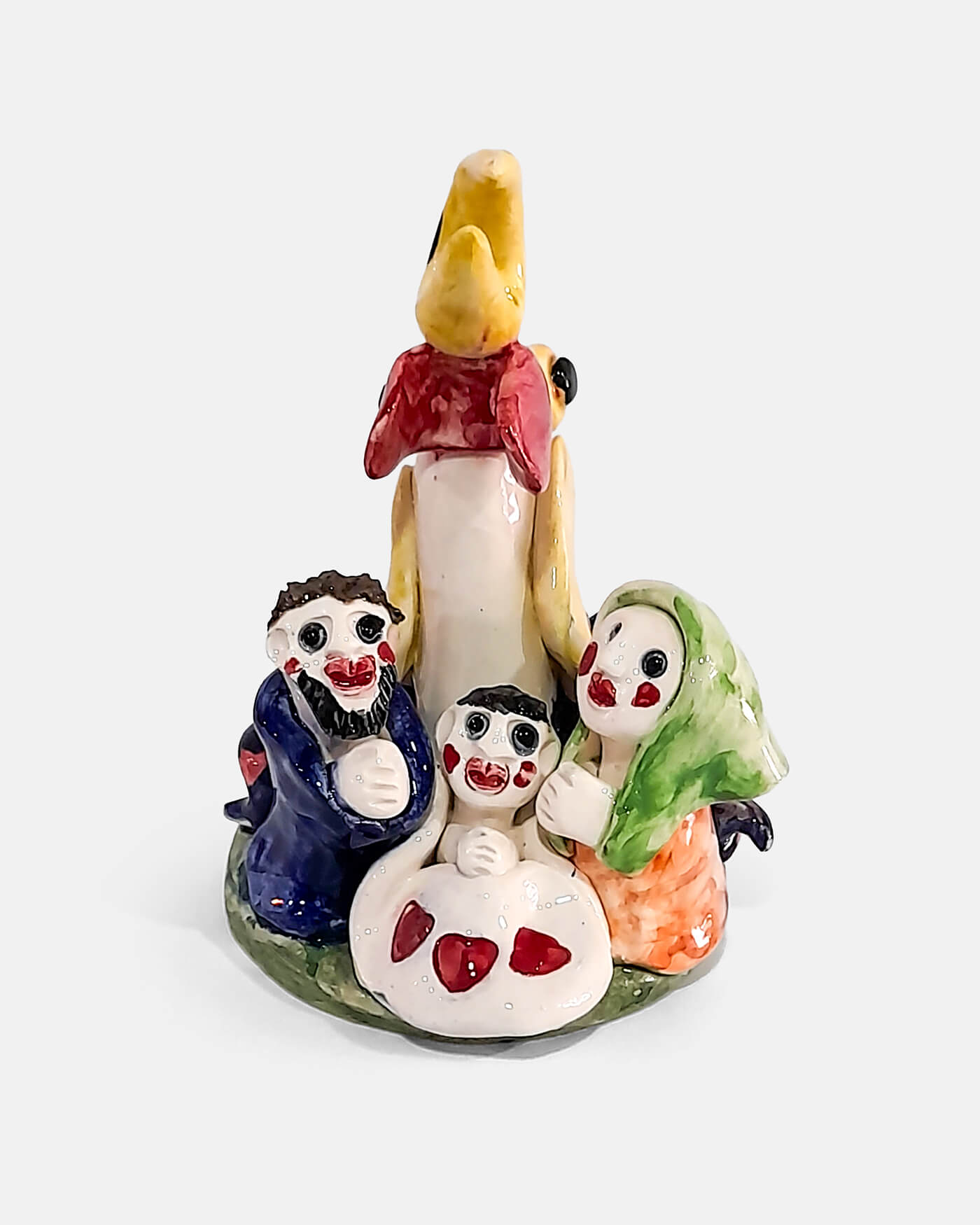 Presépio - Conceição Sapateiro (artesanato Barcelos)