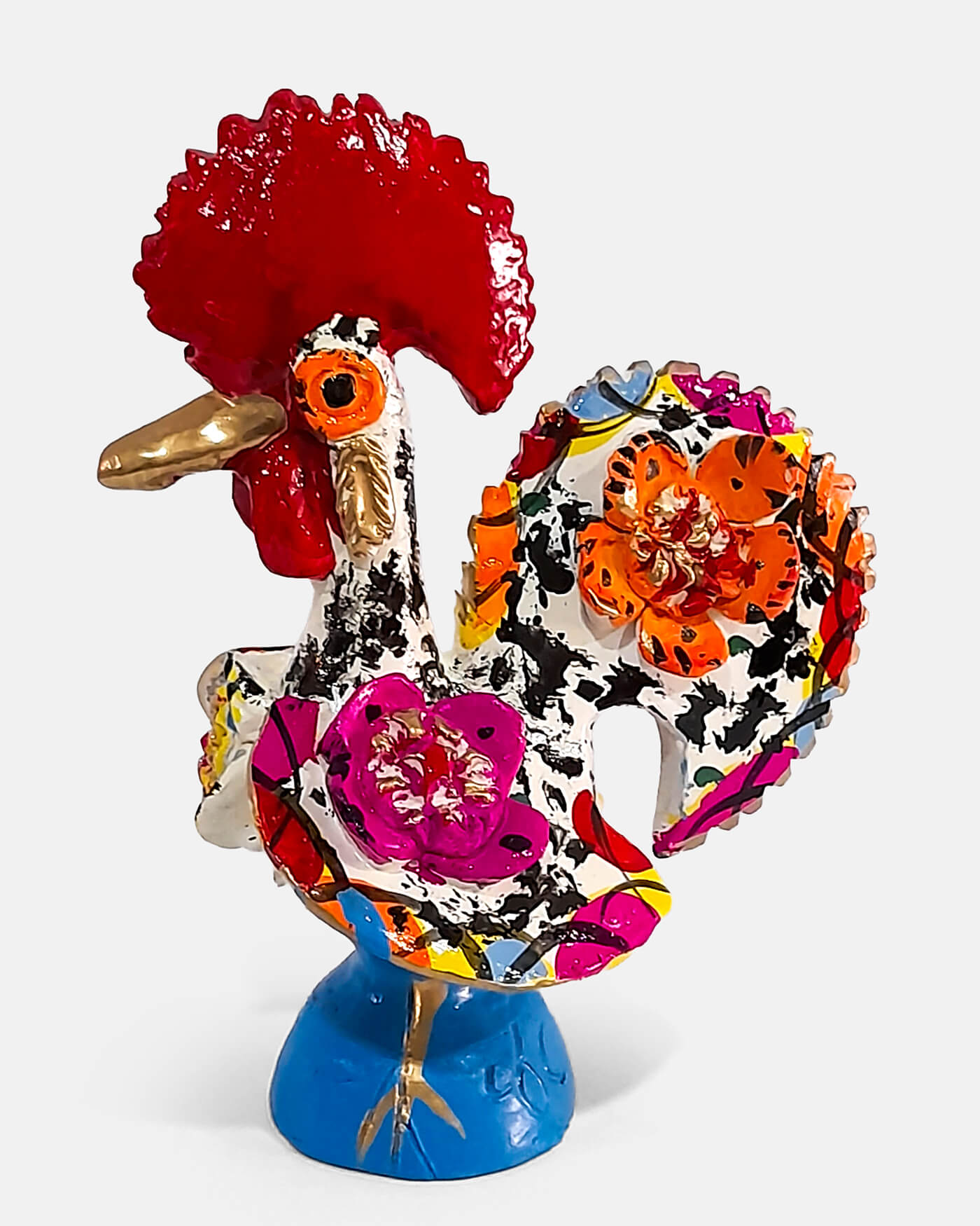 Galo - Júlia Côta (artesanato Barcelos)