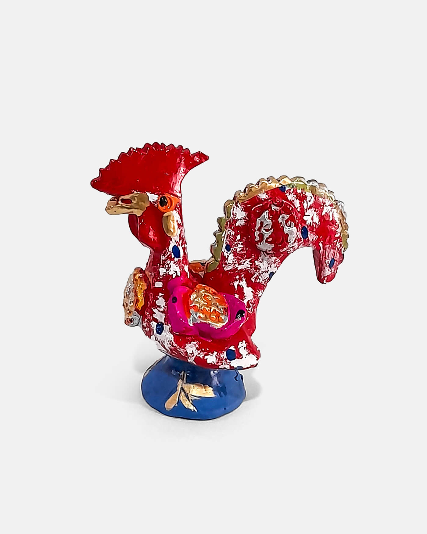 Galo - Júlia Côta (artesanato Barcelos)