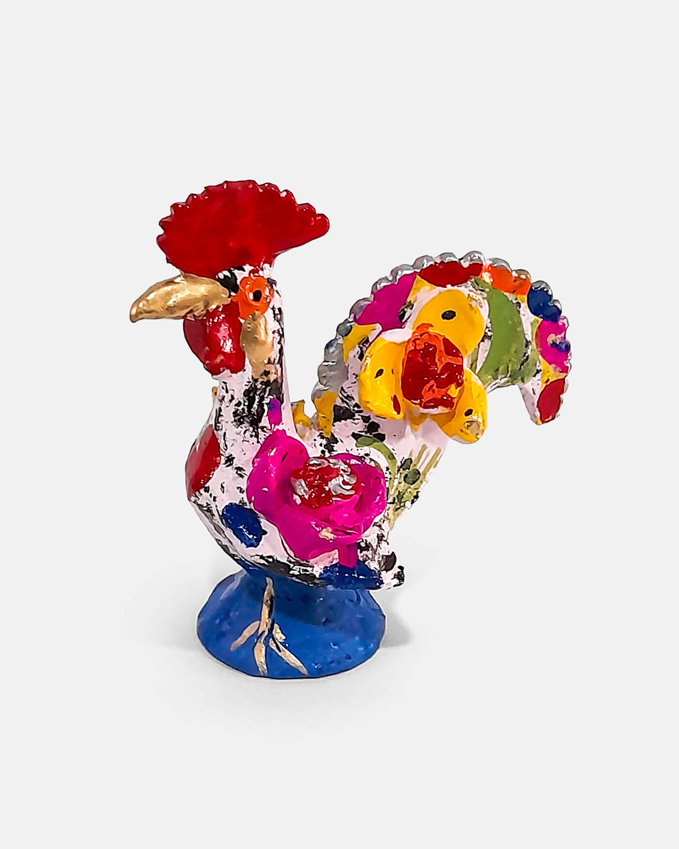 Galo - Júlia Côta (artesanato Barcelos)