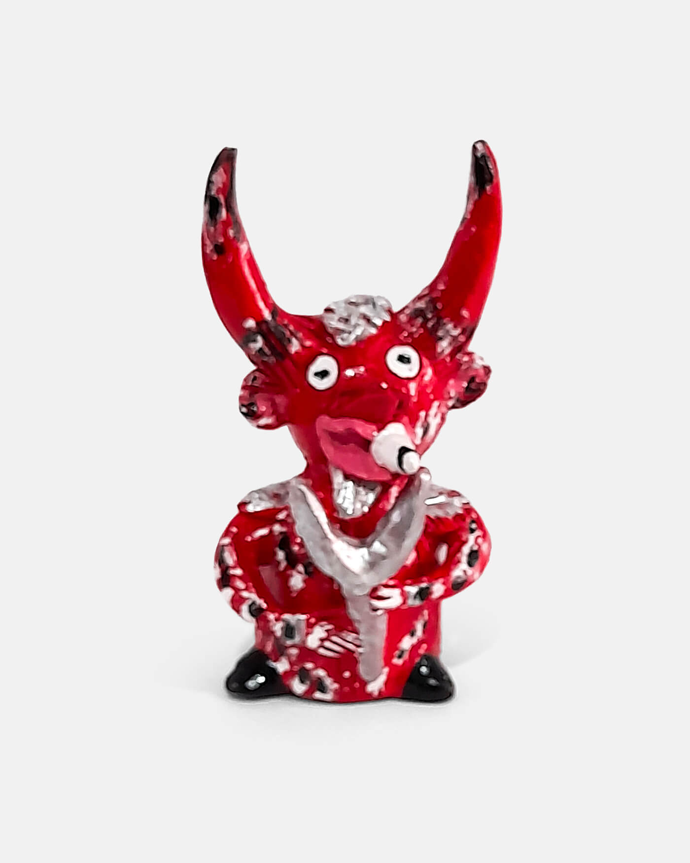 Diabo - Júlia Côta (artesanato Barcelos)