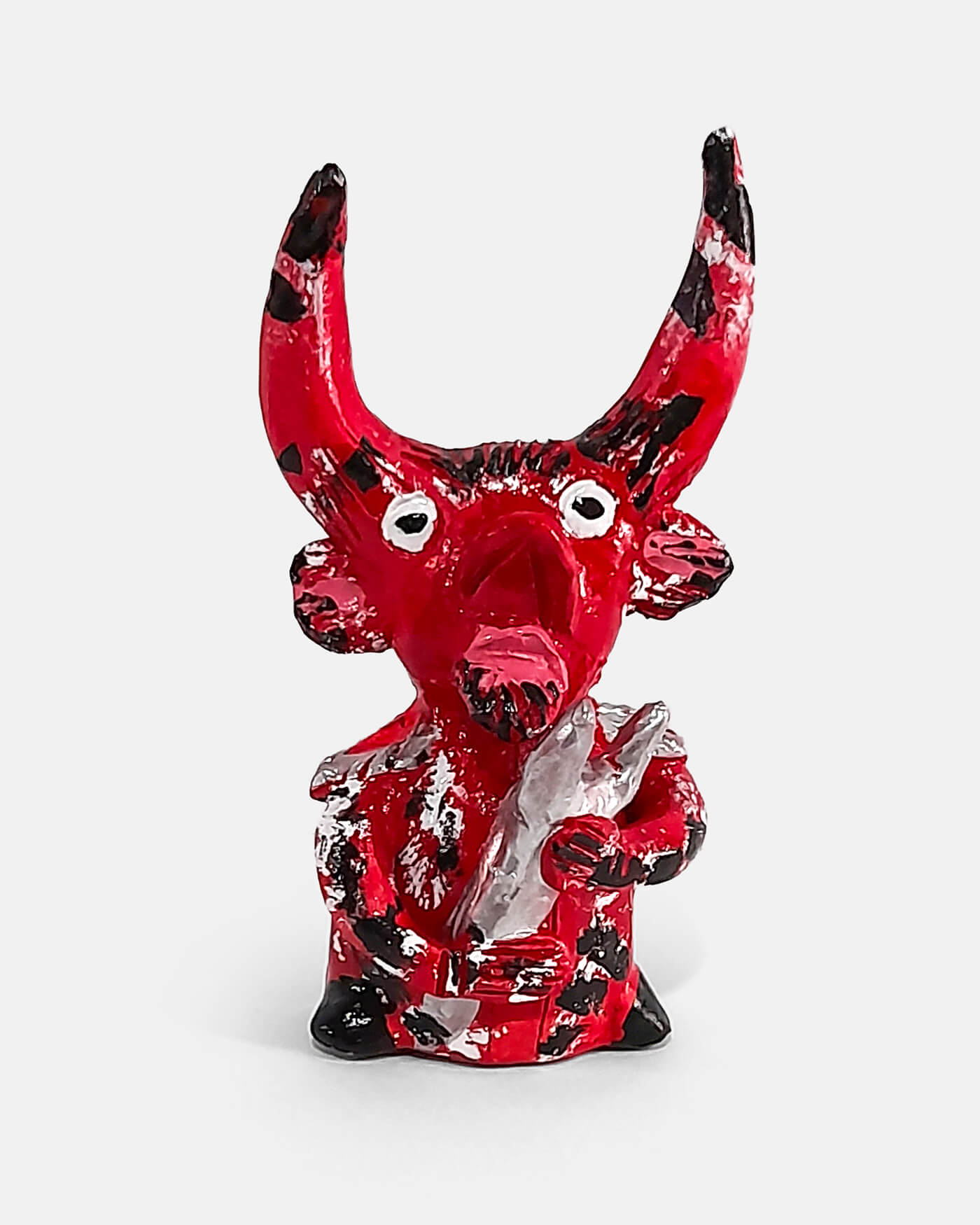 Diabo - Júlia Côta (artesanato Barcelos)