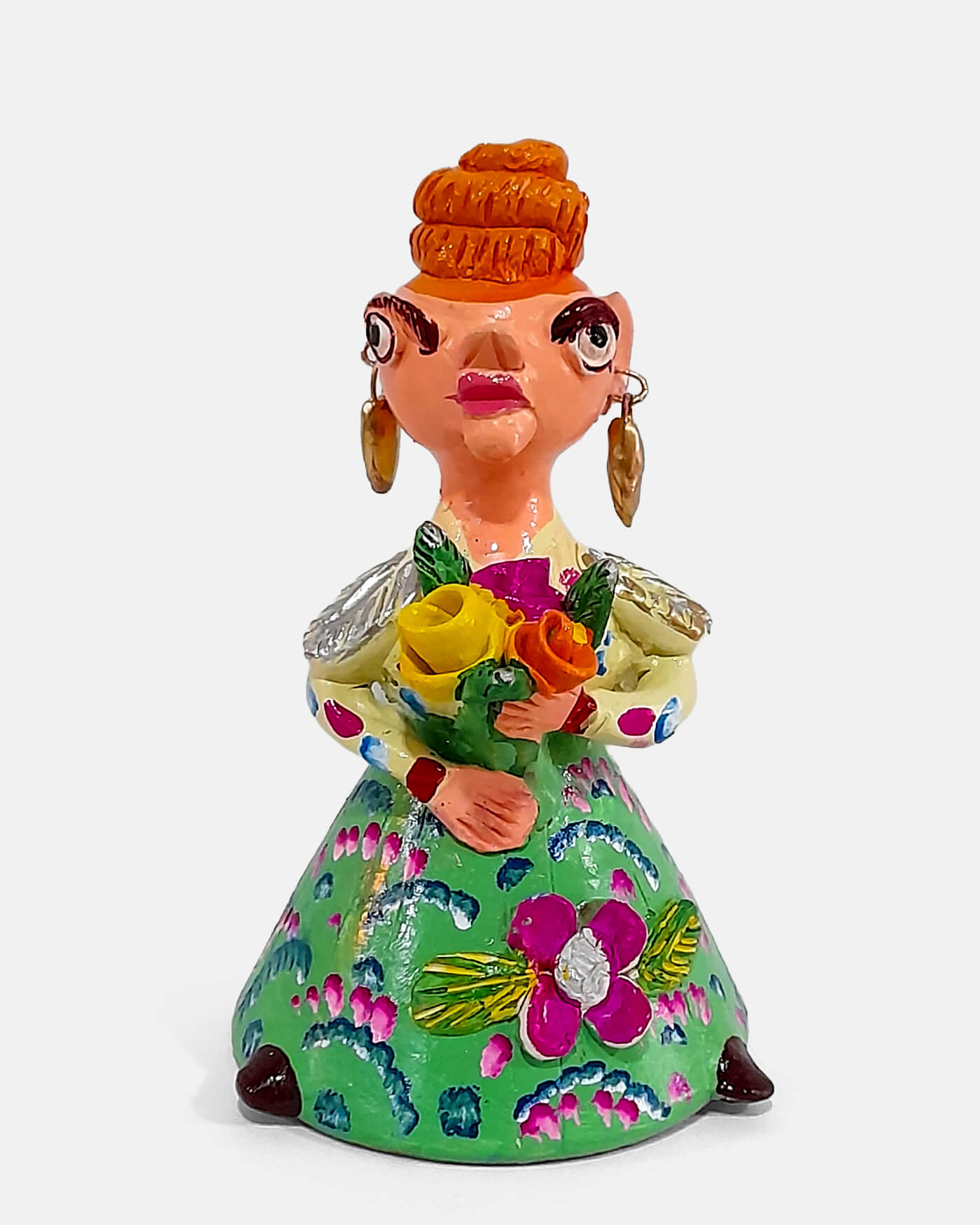 Boneca - Júlia Côta (figurado Barcelos)