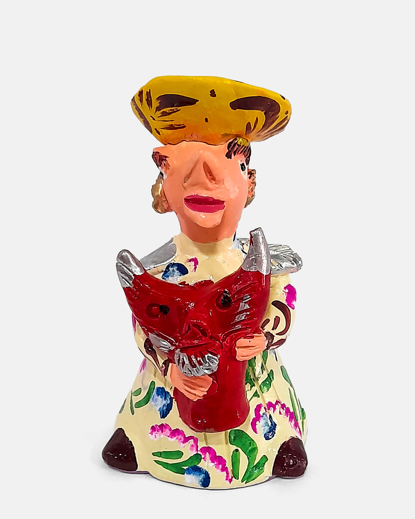 Boneca - Júlia Côta (artesanato Barcelos)