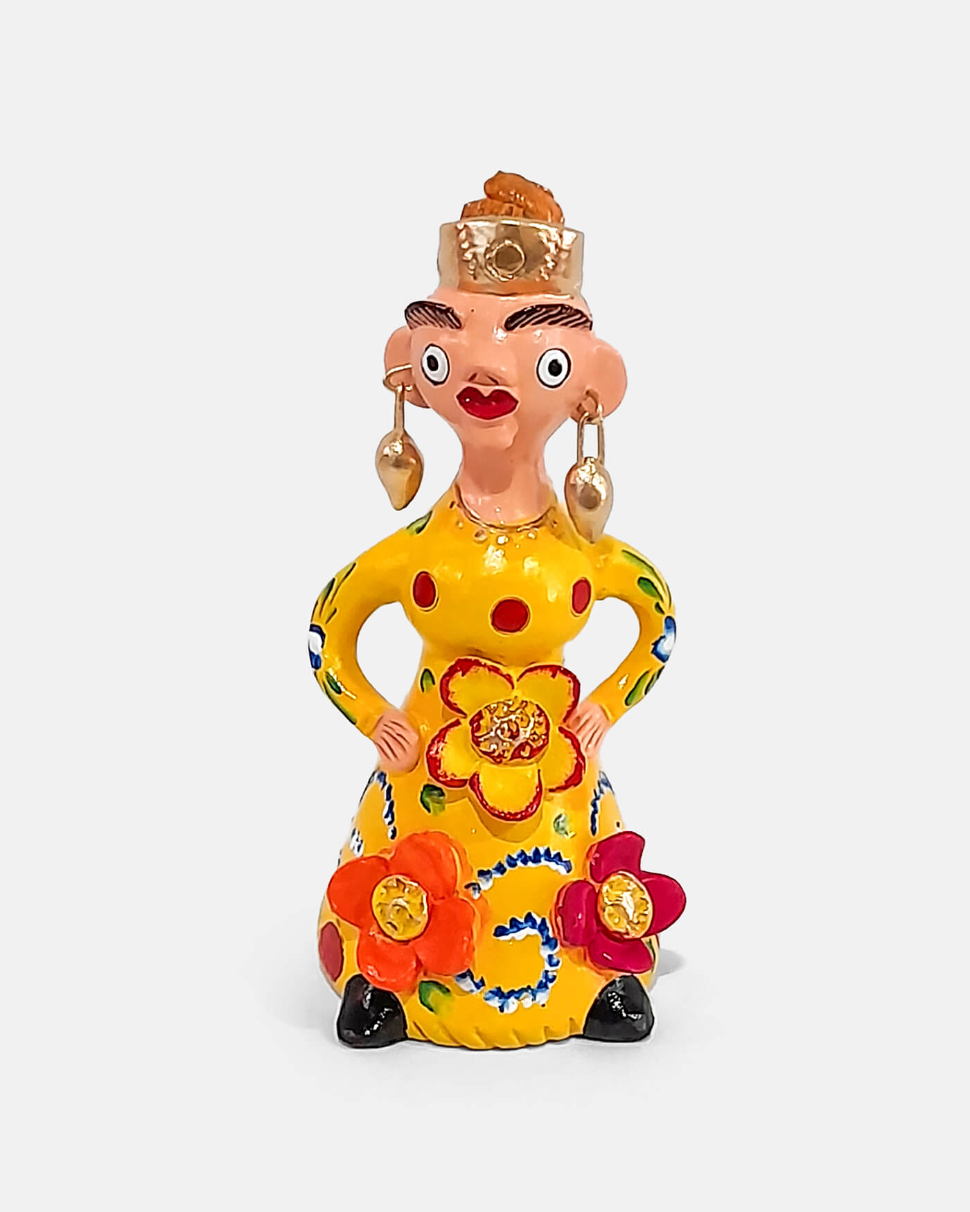 Boneca - Prazeres Côta (artesanato Barcelos)