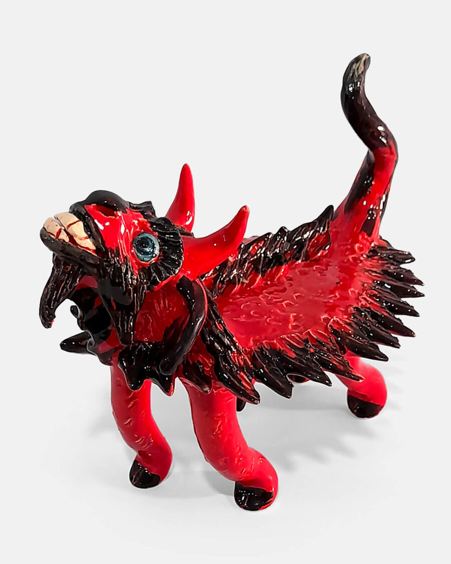 Bizarro - Mina Gallos (artesanato Barcelos) - Imagen 3