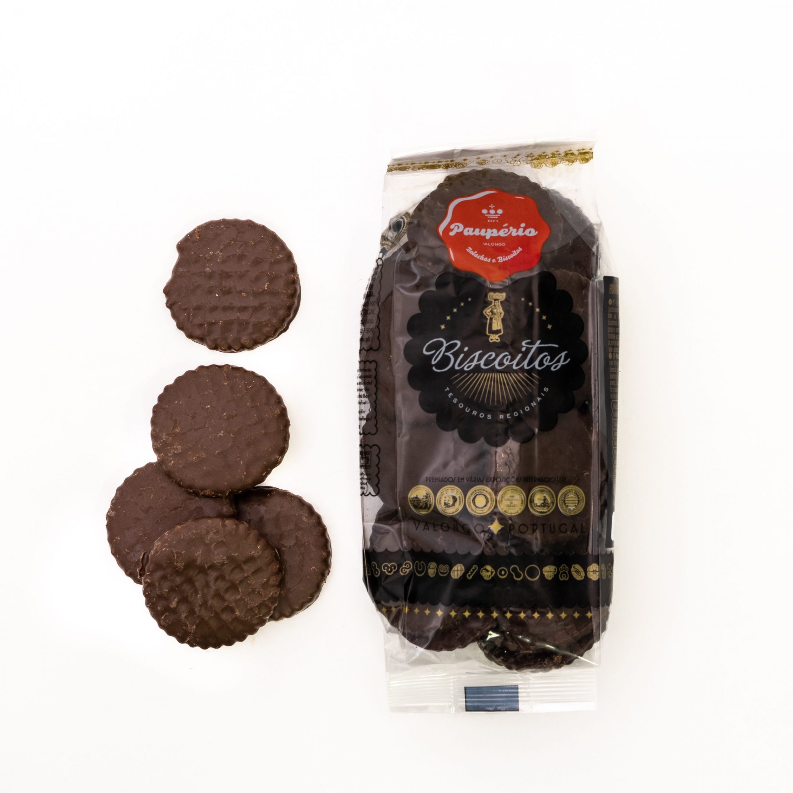 Paupério - Húngara de Chocolate