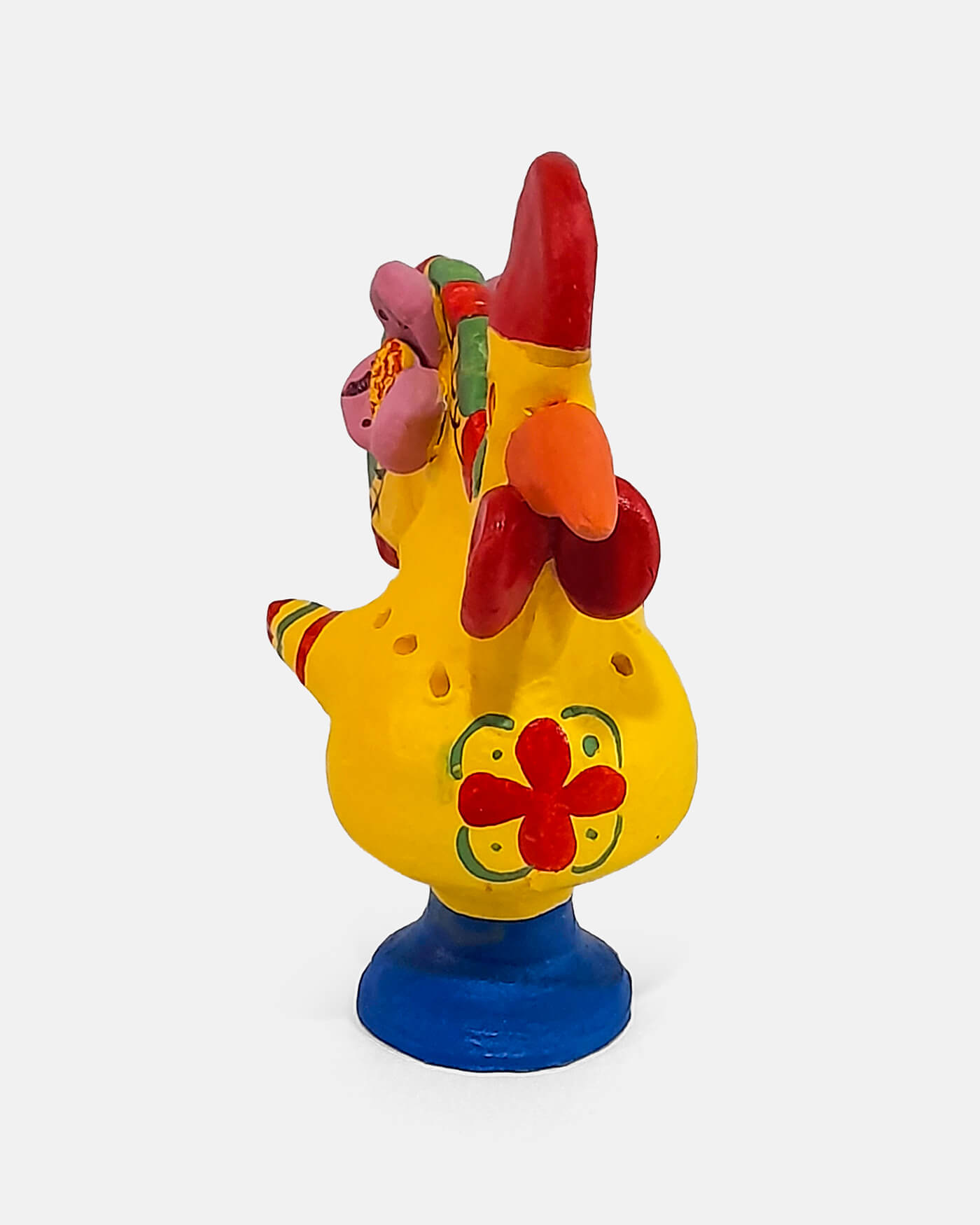 Galo Paliteiro - Domingos Francisco (artesanato Barcelos) - Image 2
