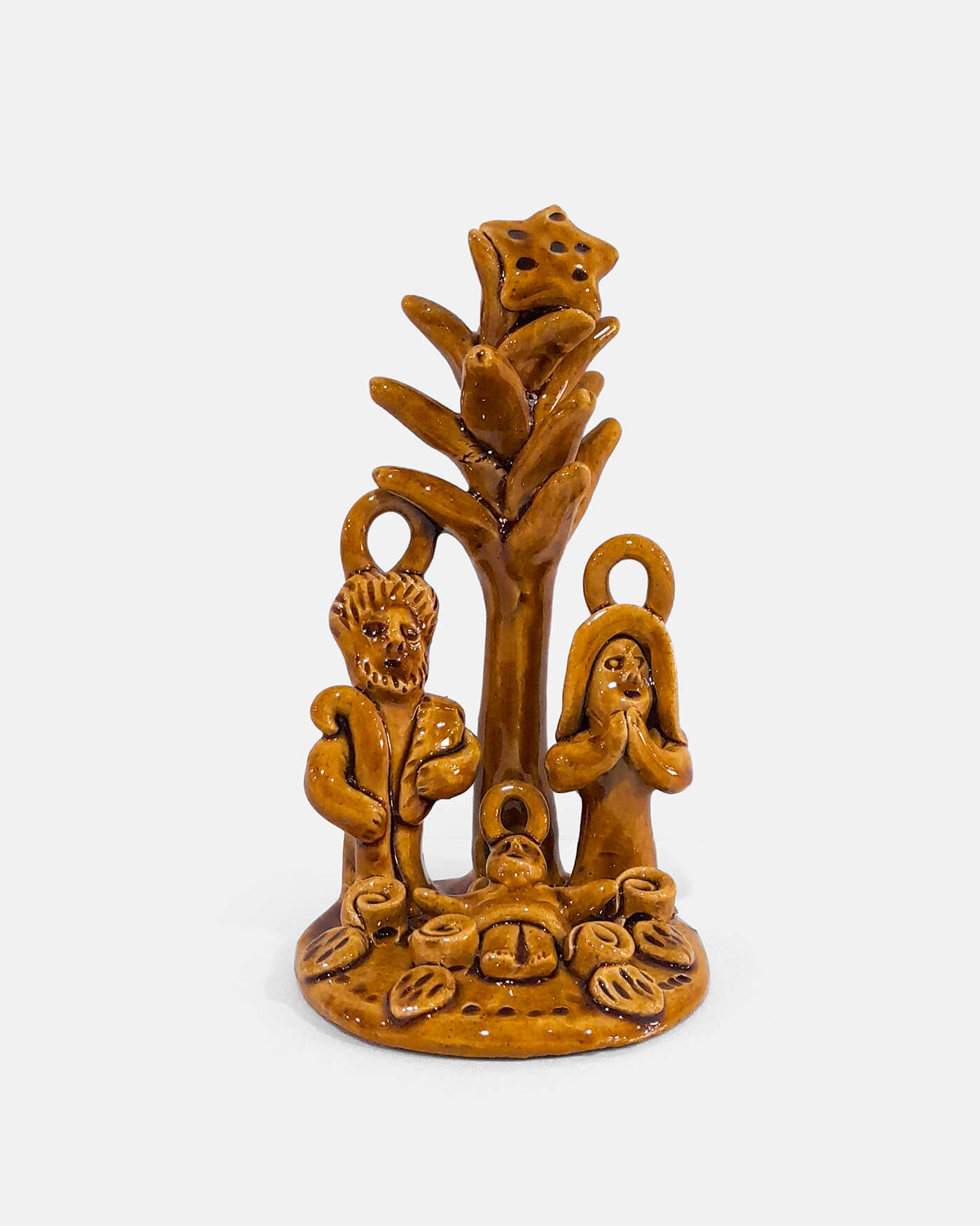 Presépio - António Ramalho (artesanato Barcelos)
