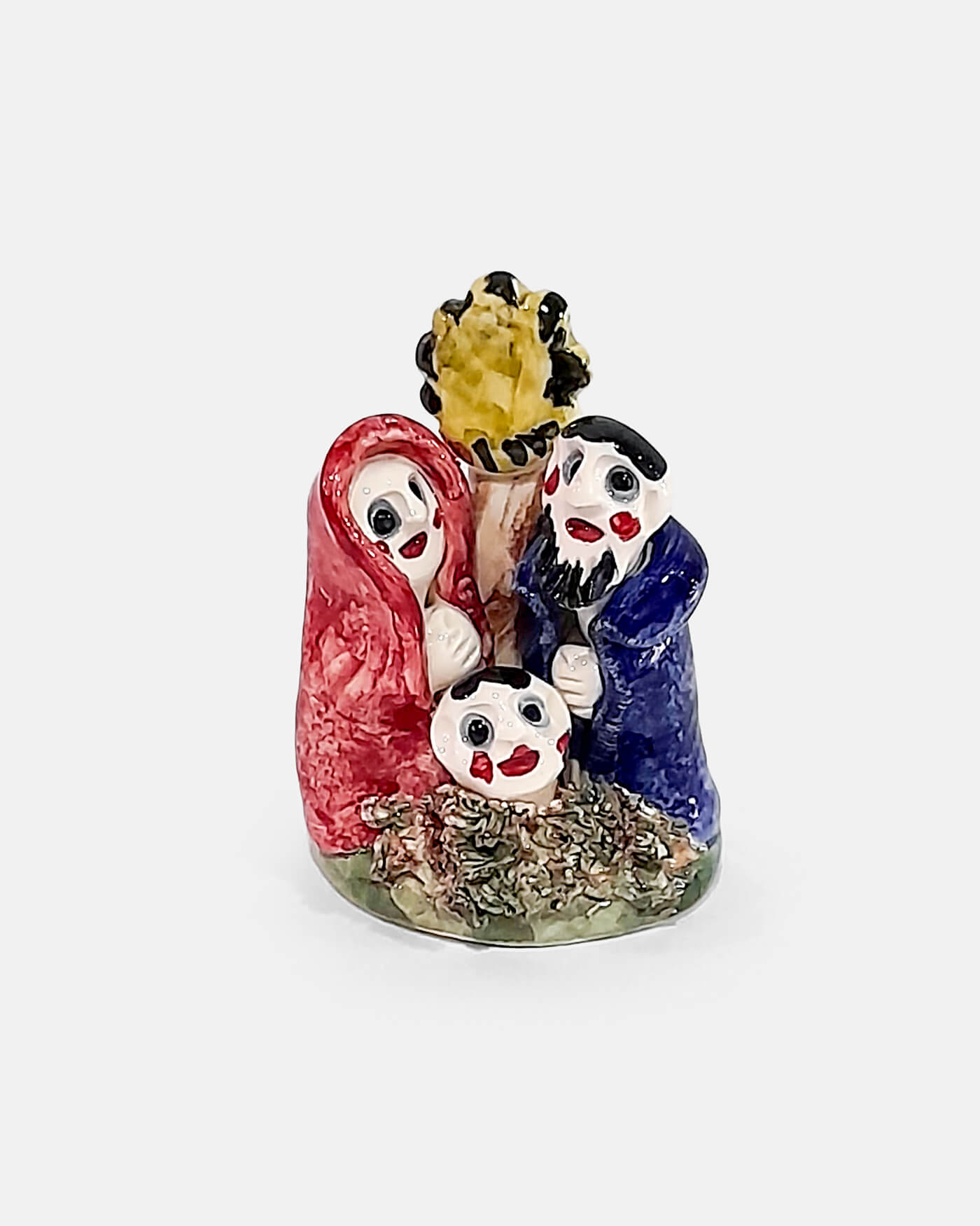 Presépio Árvore - Conceição Sapateiro (artesanato Barcelos)